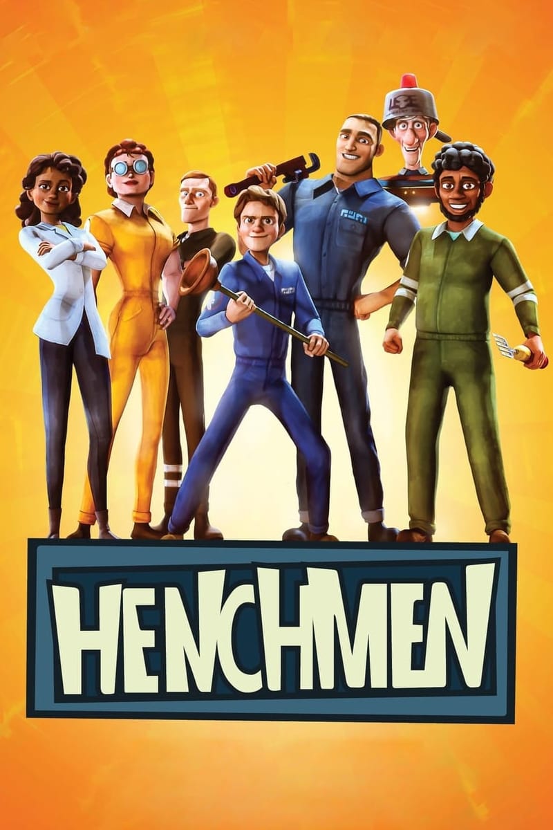 Постер Henchmen